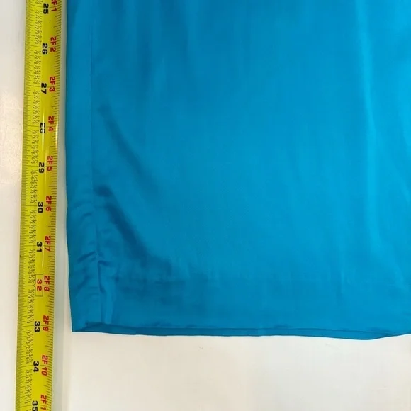 Camila Coelho Vicky Pant in Aqua Size S